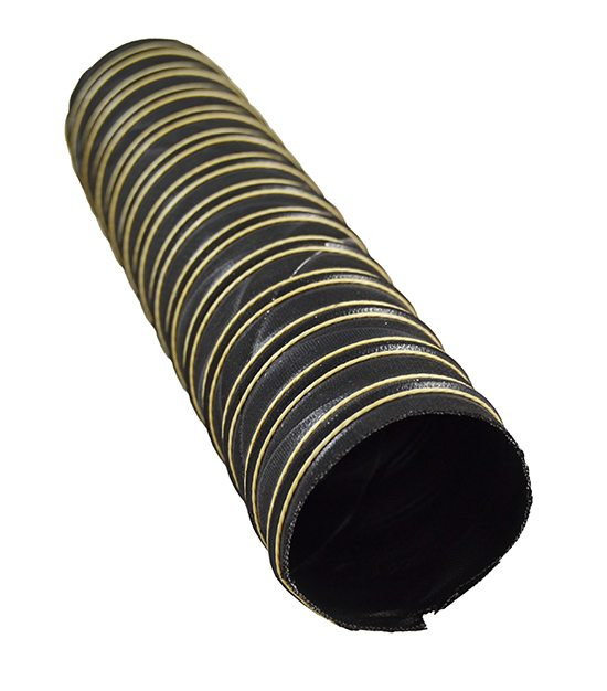 Ventilationsslang Neopren, enkel